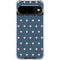 Blue and Pink Hearts Google Pixel 10 Clear Case